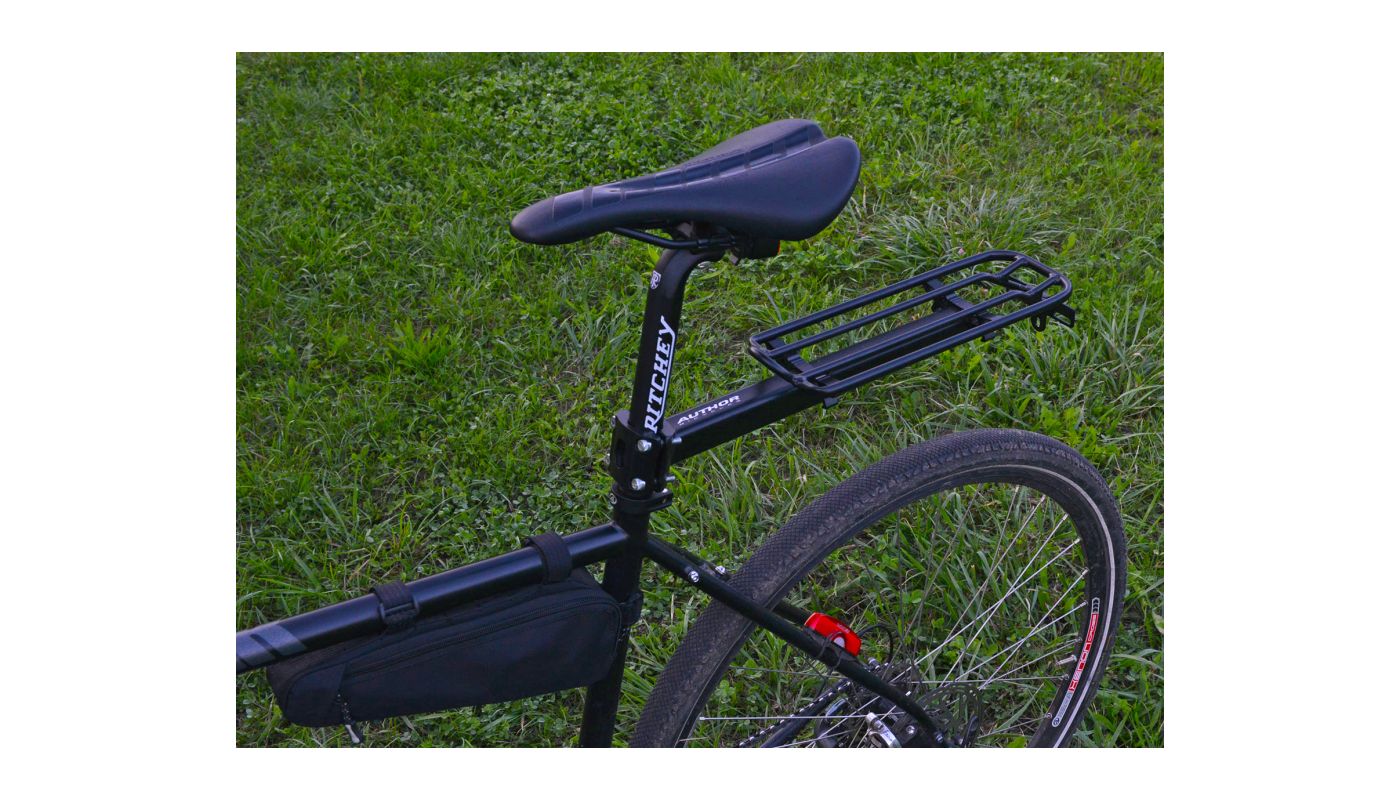 Nosič na sedlovku Author ACR-SP05-Alu X24A - 2