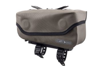 Brašna na rám ORTLIEB Toptube-Bag - dark sand - 1