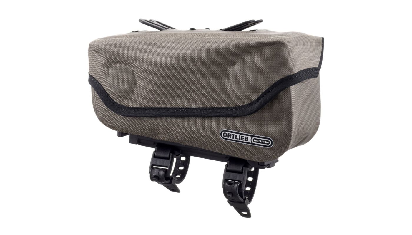 Brašna na rám ORTLIEB Toptube-Bag - dark sand - 1