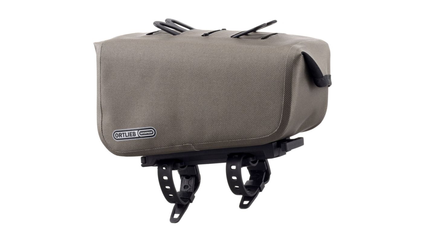 Brašna na rám ORTLIEB Toptube-Bag - dark sand - 3