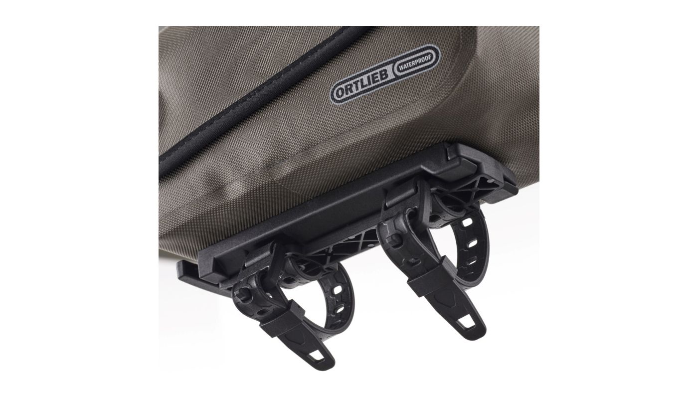 Brašna na rám ORTLIEB Toptube-Bag - dark sand - 4