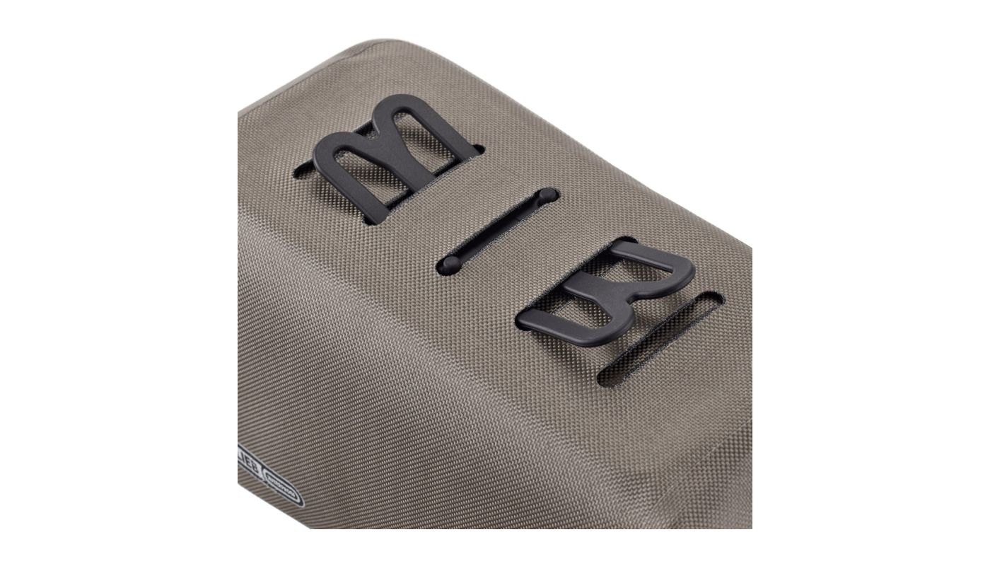 Brašna na rám ORTLIEB Toptube-Bag - dark sand - 5