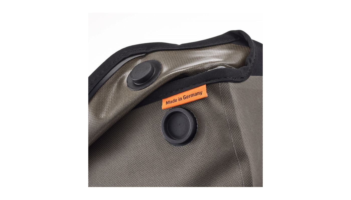 Brašna na rám ORTLIEB Toptube-Bag - dark sand - 6