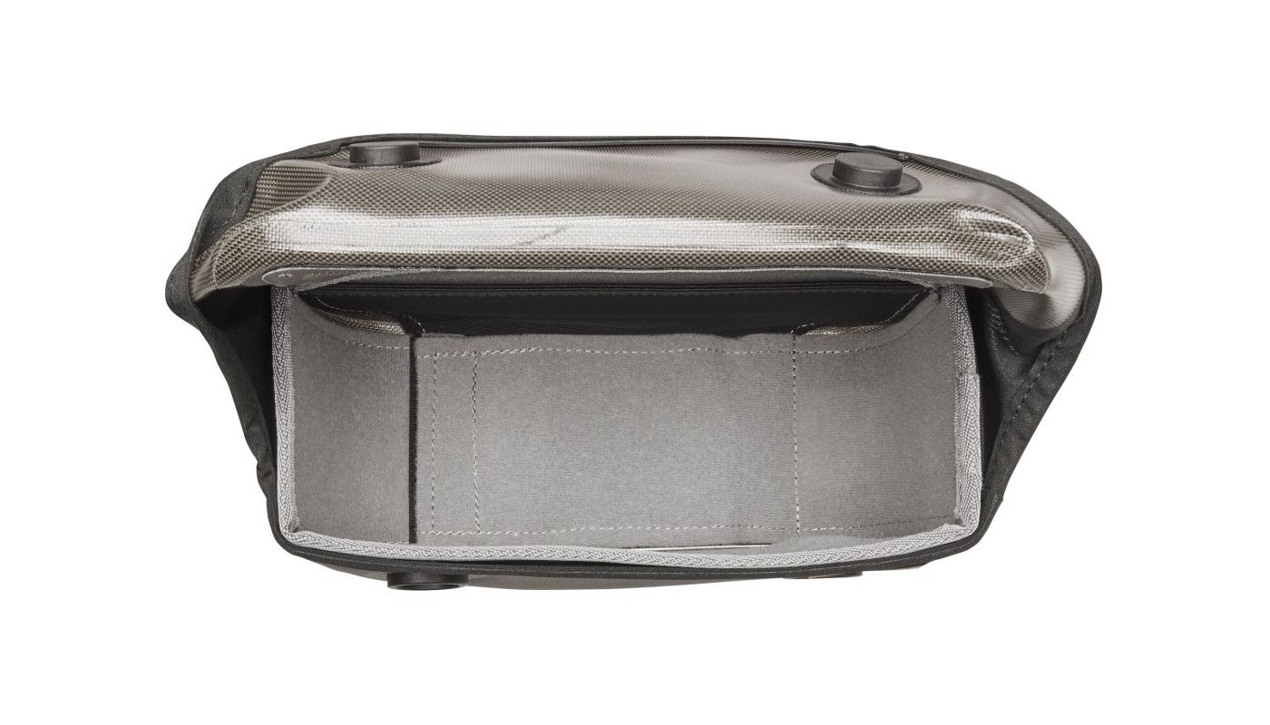 Brašna na rám ORTLIEB Toptube-Bag - dark sand - 7