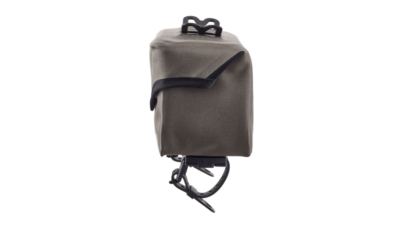Brašna na rám ORTLIEB Toptube-Bag - dark sand - 8
