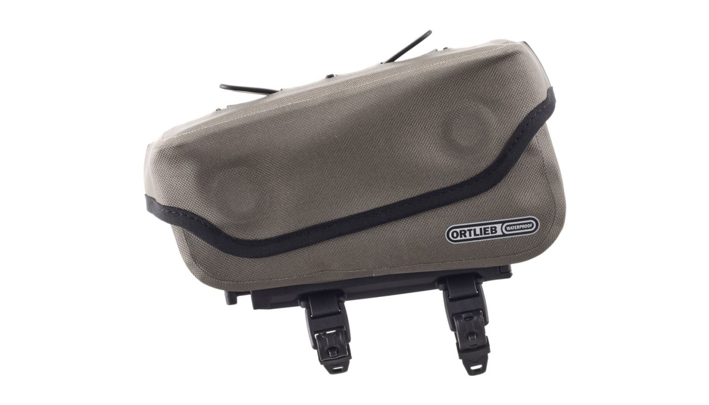 Brašna na rám ORTLIEB Toptube-Bag - dark sand - 9