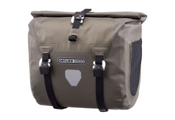 Brašna na řidítka ORTLIEB Handlebar-Pack QR - dark sand - 1
