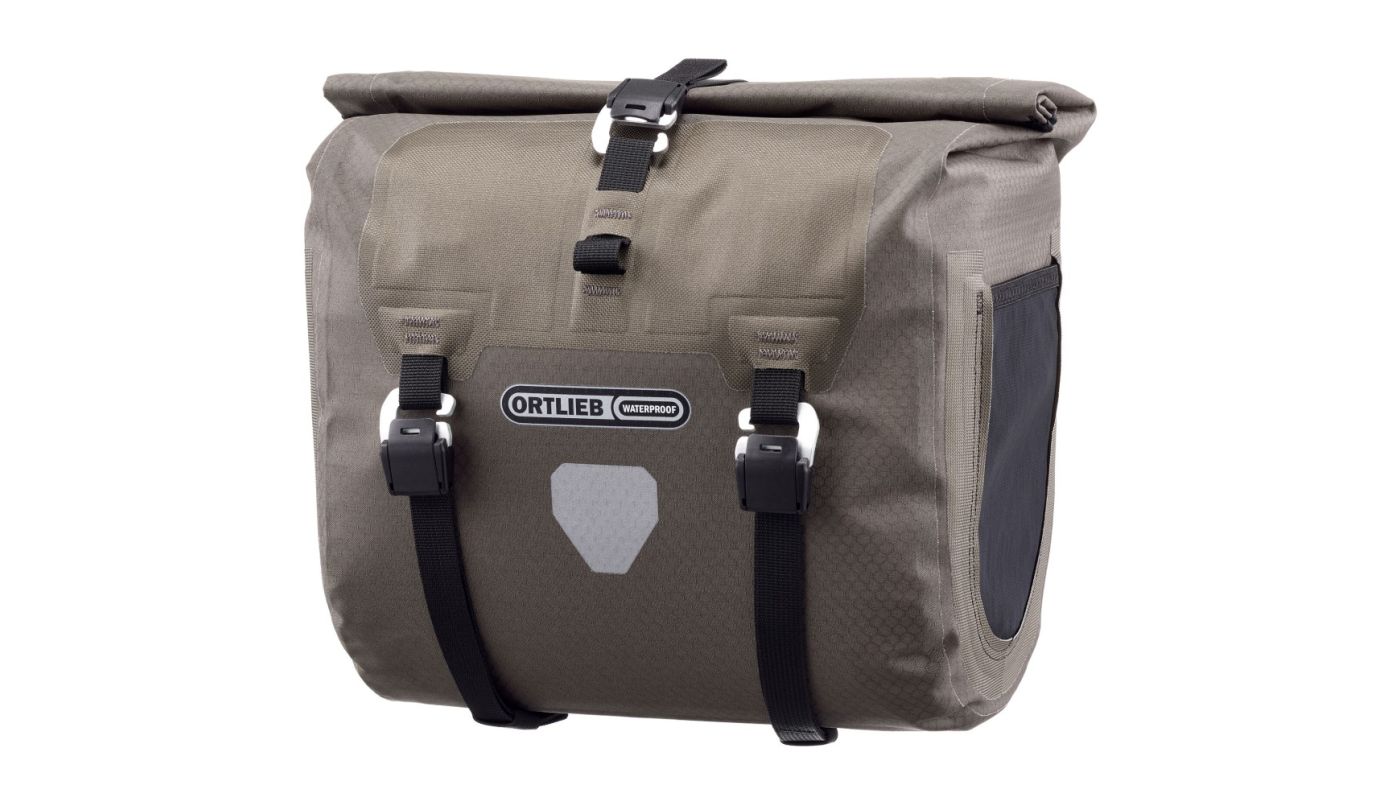 Brašna na řidítka ORTLIEB Handlebar-Pack QR - dark sand - 1