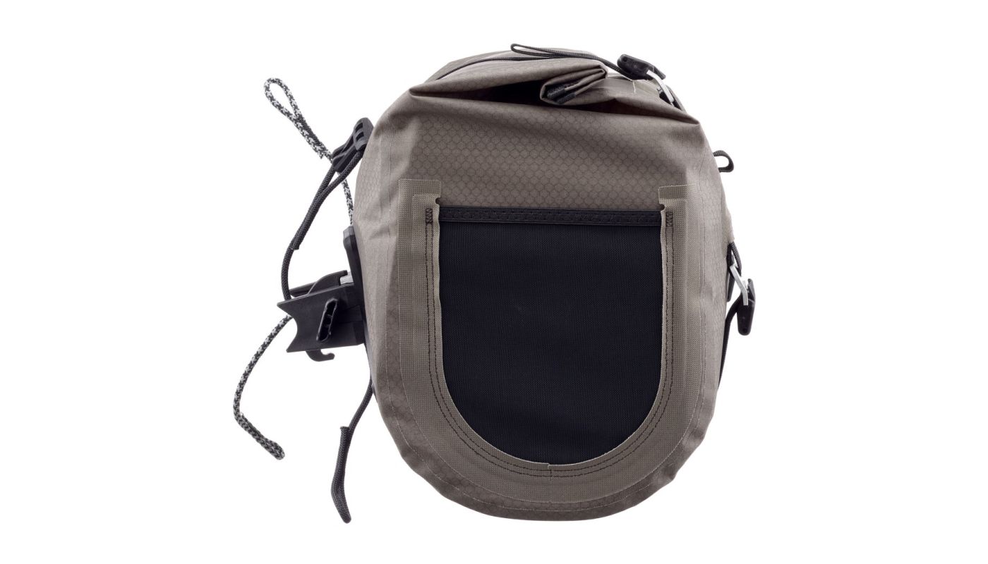 Brašna na řidítka ORTLIEB Handlebar-Pack QR - dark sand - 3