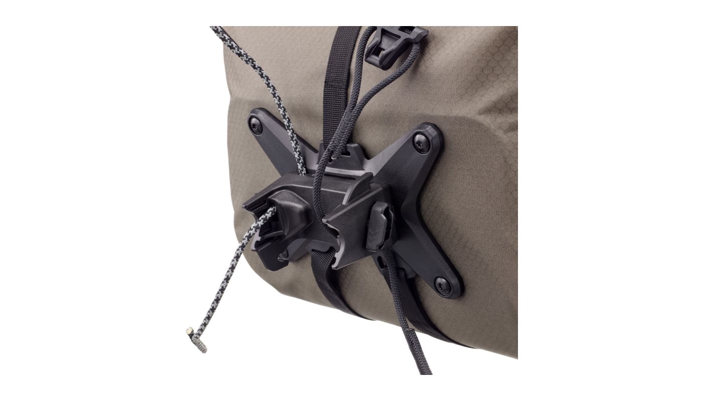 Brašna na řidítka ORTLIEB Handlebar-Pack QR - dark sand - 5