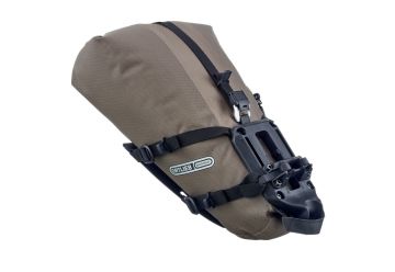 Brašna podsedlová ORTLIEB Seat-Pack QR - 7.5L - dark sand - 1