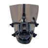 Brašna podsedlová ORTLIEB Seat-Pack QR - 7.5L - dark sand - 6