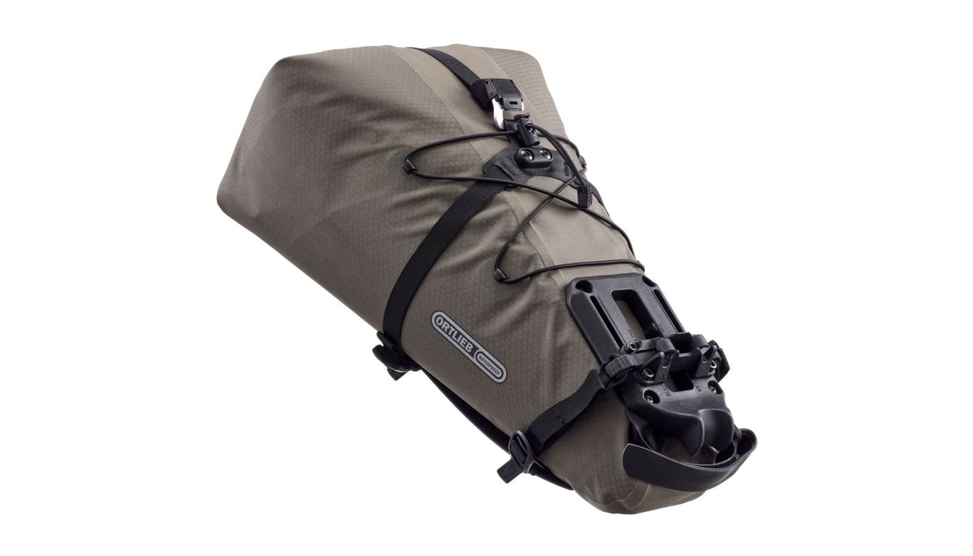 Brašna podsedlová ORTLIEB Seat-Pack QR - 13L - dark sand - 1