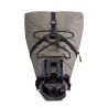 Brašna podsedlová ORTLIEB Seat-Pack QR - 13L - dark sand - 4