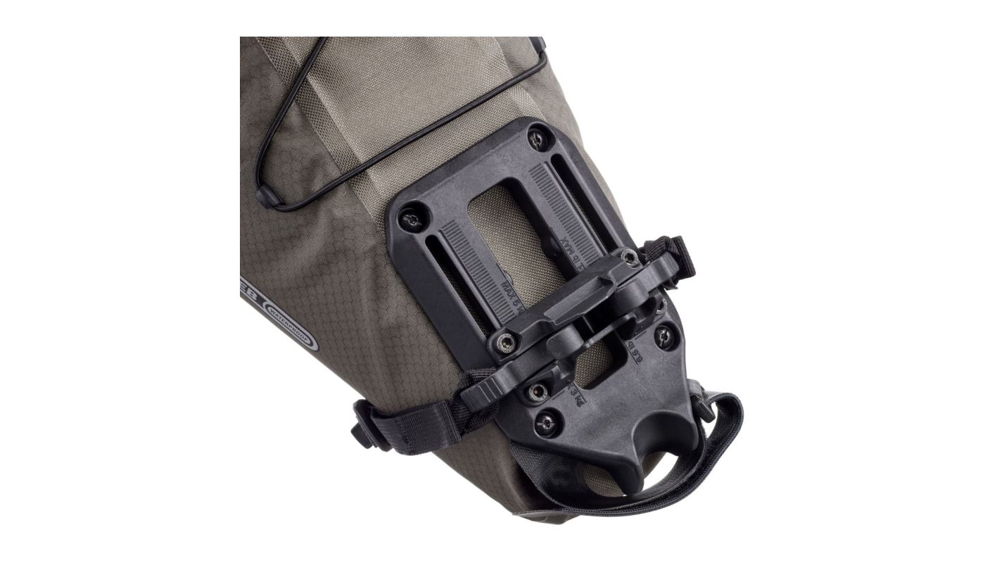 Brašna podsedlová ORTLIEB Seat-Pack QR - 13L - dark sand - 7