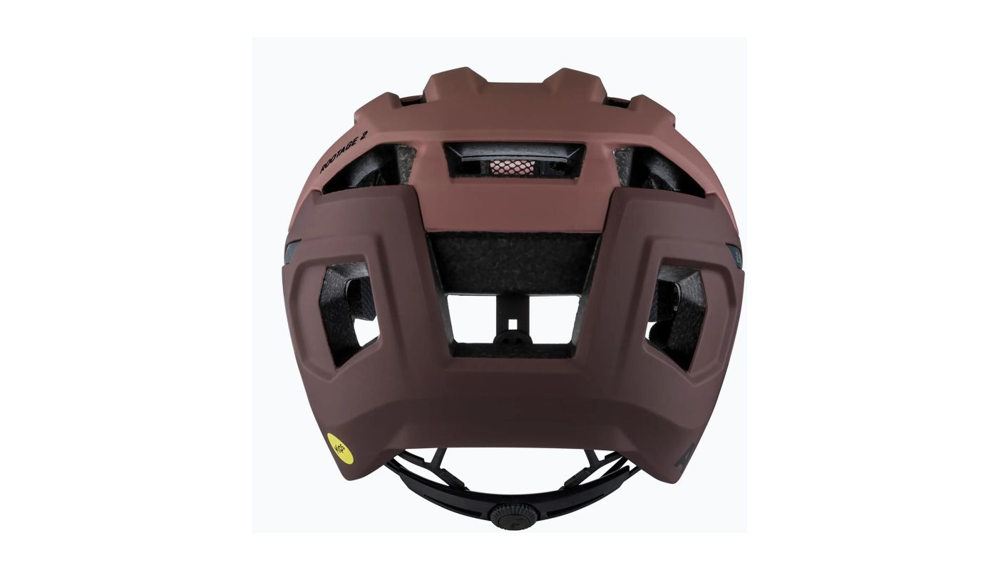 Cyklistická helma Alpina ROOTAGE 2 ox raisin matt - 4