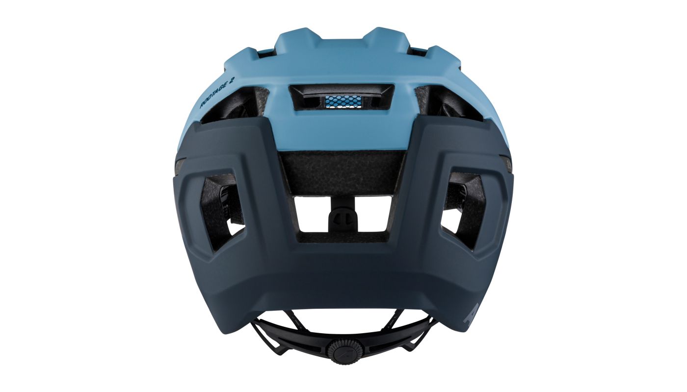 Cyklistická helma Alpina ROOTAGE 2 navy smoke blue - 2