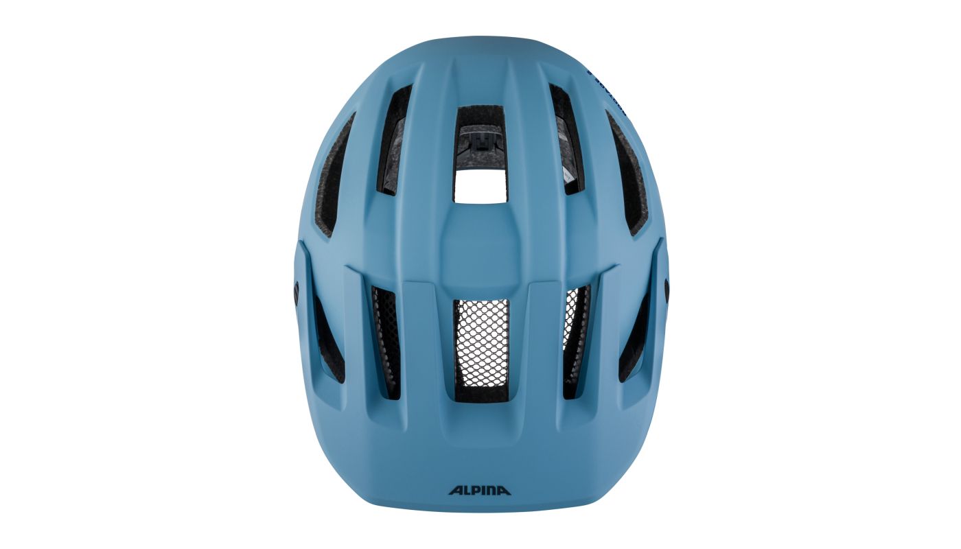 Cyklistická helma Alpina ROOTAGE 2 navy smoke blue - 4