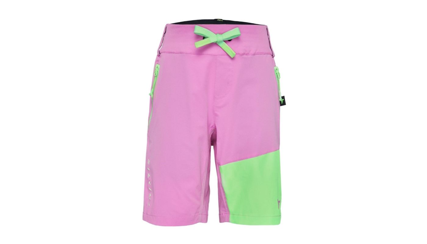 Silvini Acri CP2649 dětské kraťasy blush-pink - 1