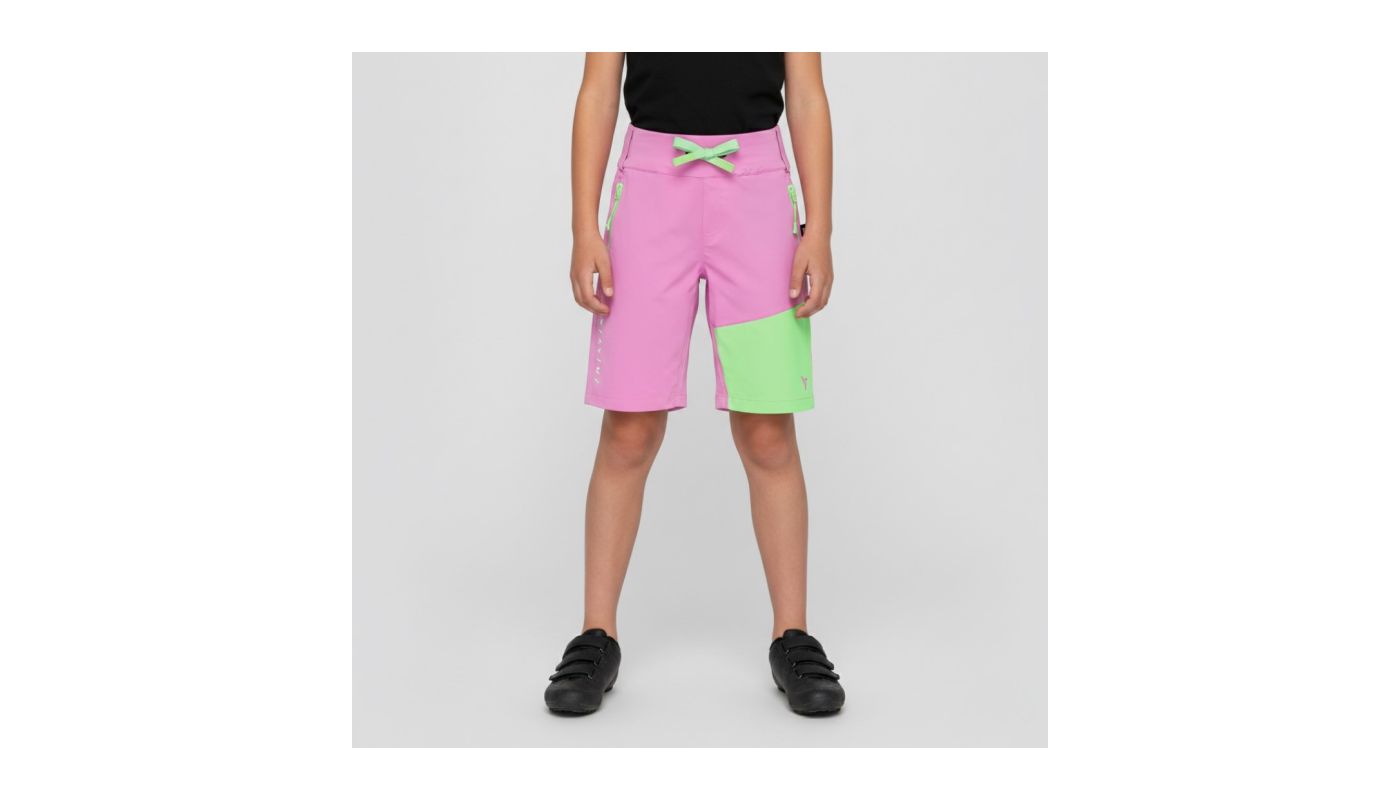 Silvini Acri CP2649 dětské kraťasy blush-pink - 2