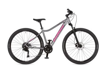 Author Grand ASL 2026 stříbrná/růžová - 1