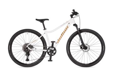 Author Mission ASL 2026 bílá/černá/zlatá - 1