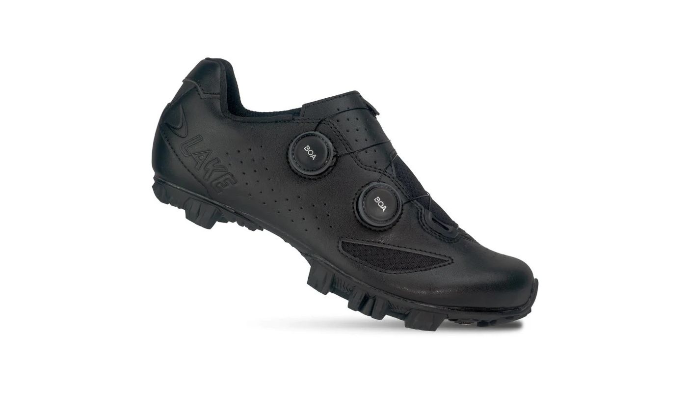 Tretry LAKE MX190-X Wide černá - 1