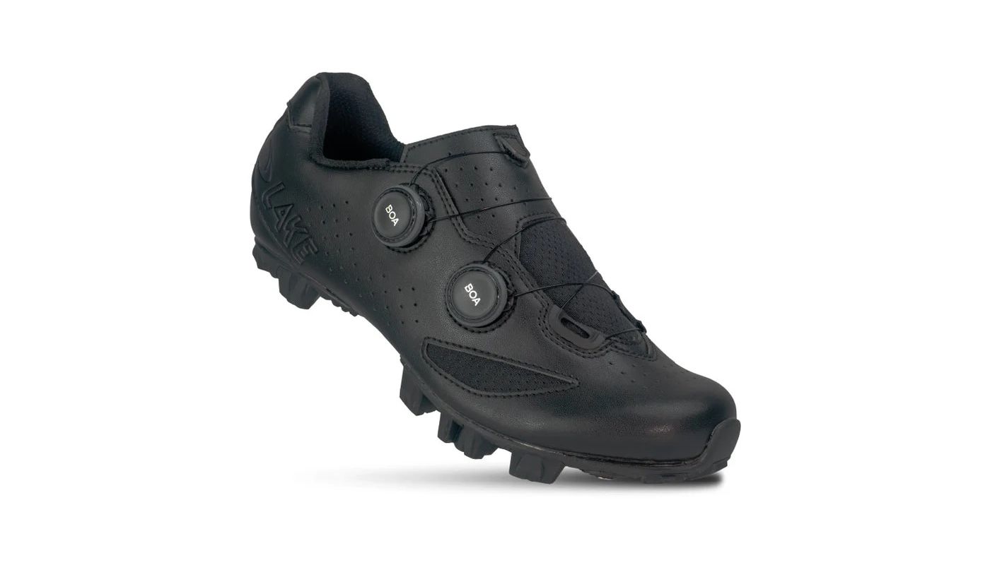 Tretry LAKE MX190-X Wide černá - 2