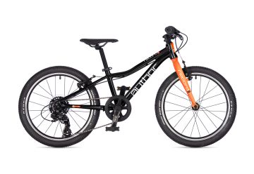 Author Record 20 2026 černá/oranžová - 1