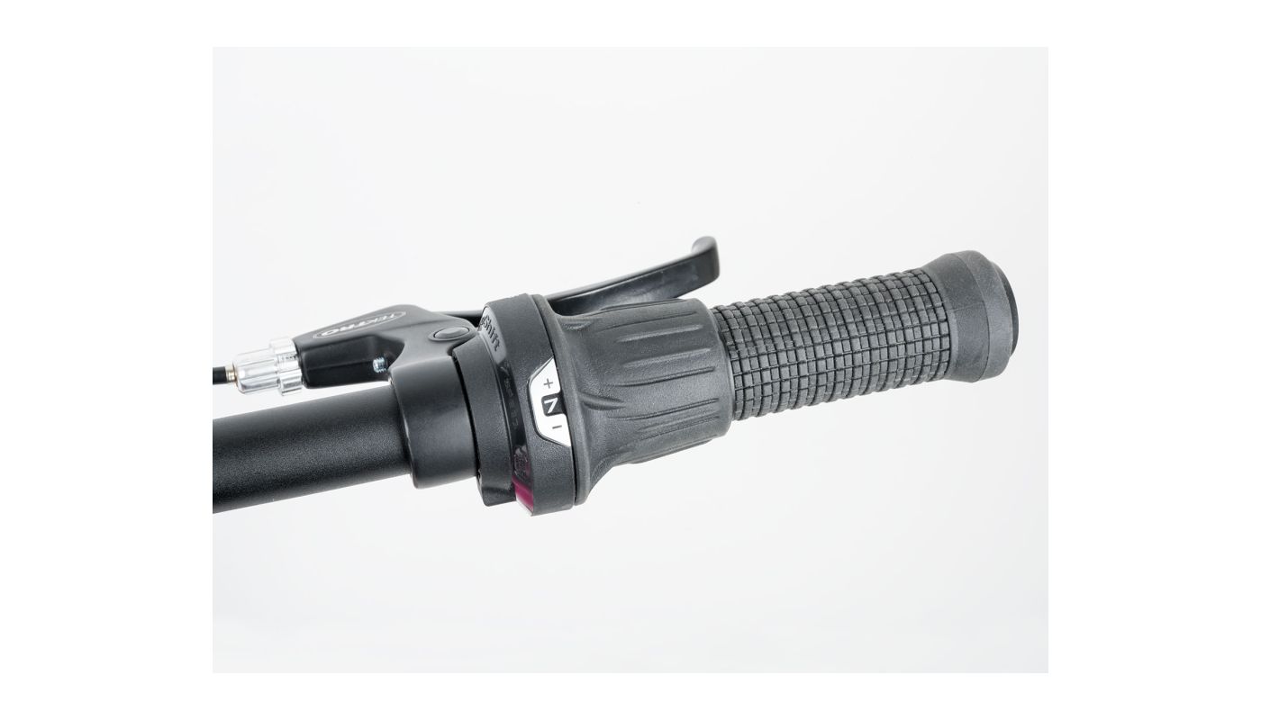 Author Record 20 2026 černá/oranžová - 5