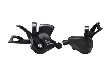 Řazení Shimano Deore SL-M5100 L+R 2x11 s objímkou (pár) - 1