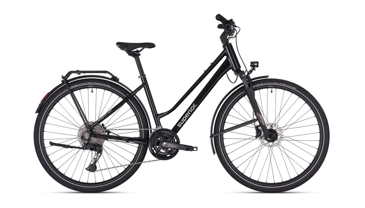 Superior BLOX 6.7 T MS Gloss Metallic Black 2026 - 1