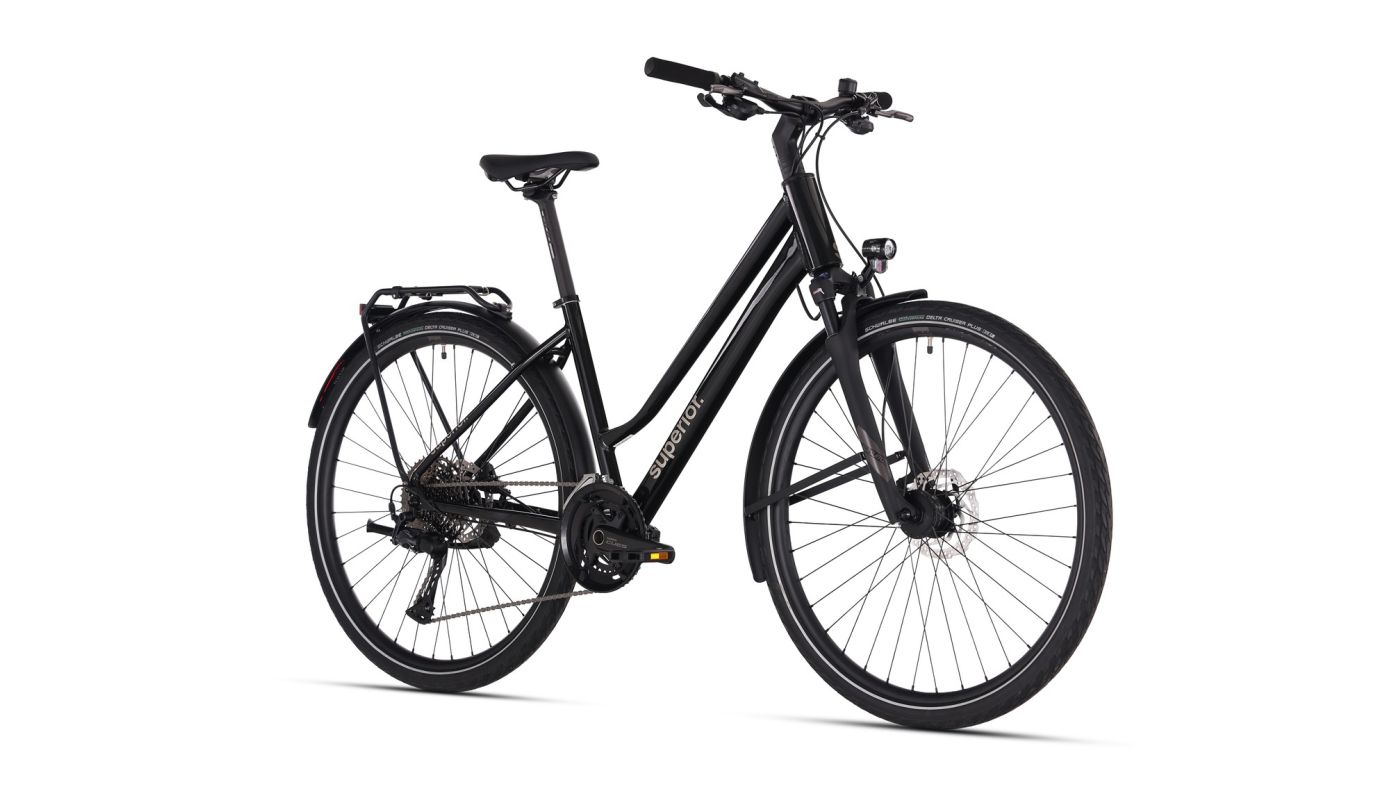 Superior BLOX 6.7 T MS Gloss Metallic Black 2026 - 2