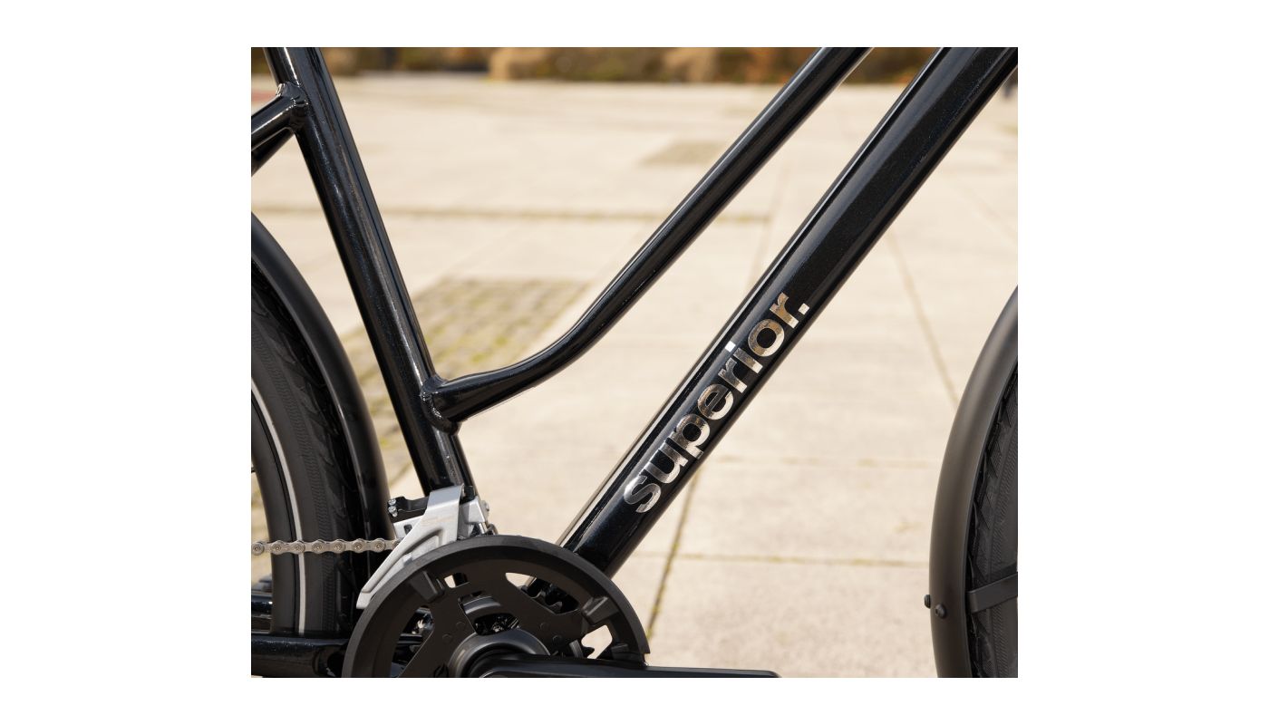 Superior BLOX 6.7 T MS Gloss Metallic Black 2026 - 3