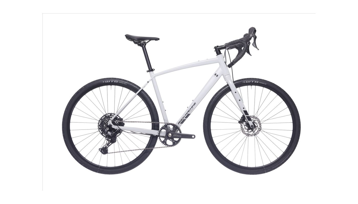 Rock Machine LUKK 50 Matte Limerock Grey 2026 - 1