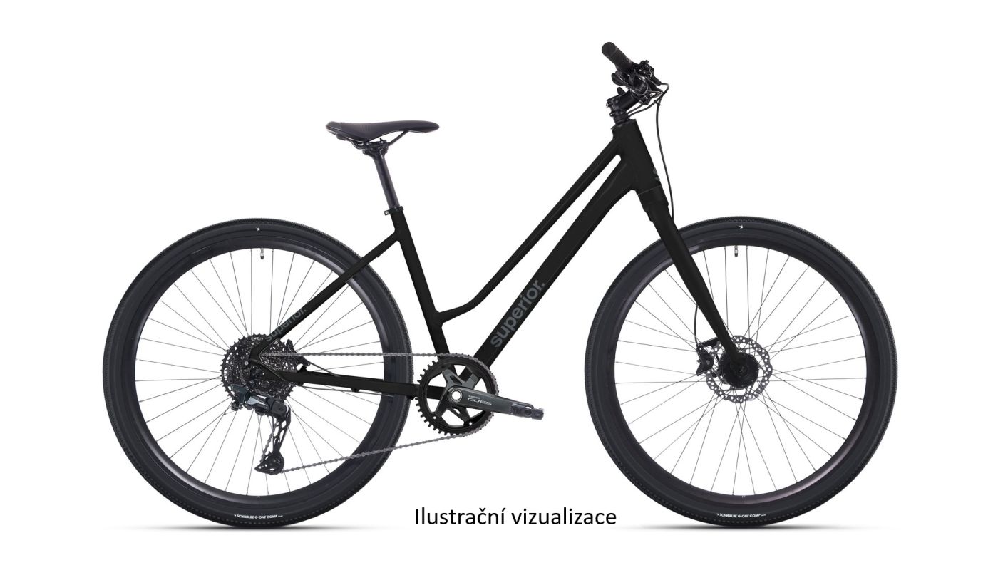 Superior BLOX 6.4 MS Matte Black 2026 - 1