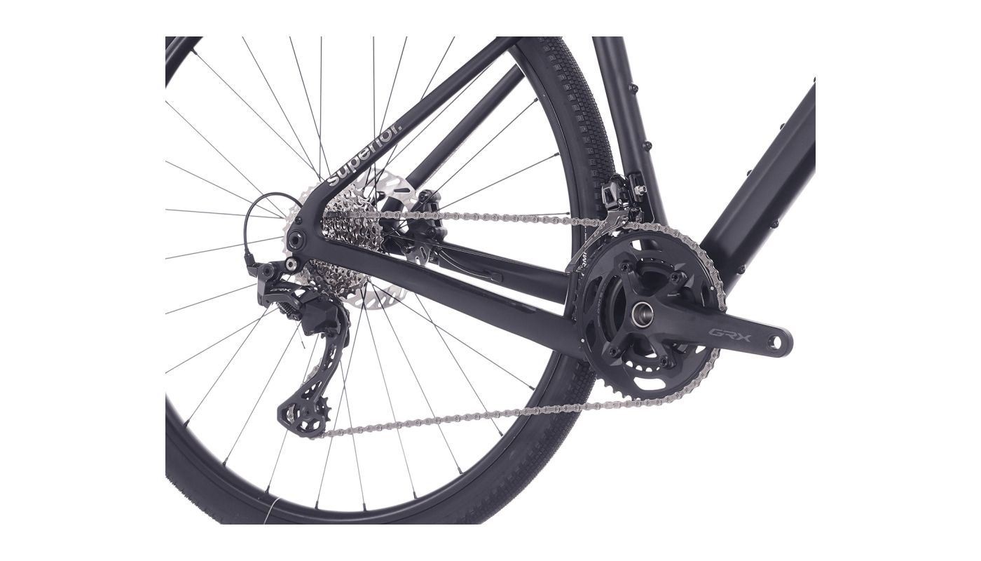 Superior GA 9.3 Gloss Black 2026 - 8