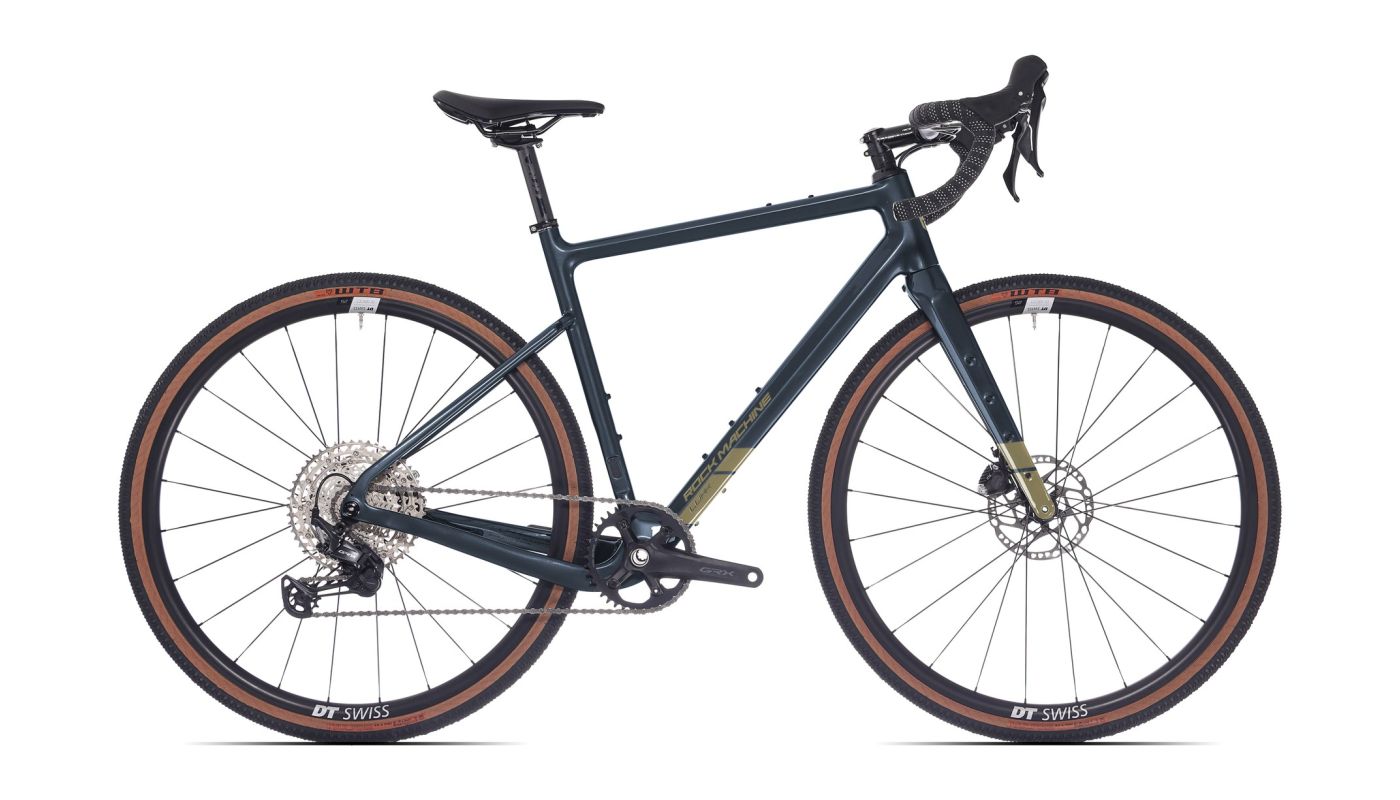 Rock Machine LUKK CR 30 Matte Deep Ocean Blue 2026 - 1