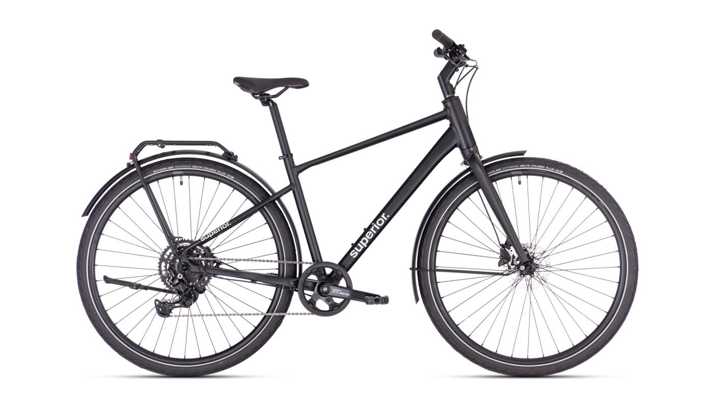 Superior BLOX 6.4 T Matte Black 2026 - 1