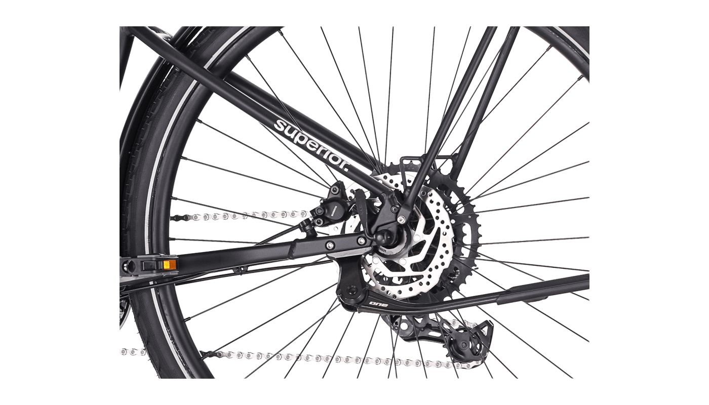 Superior BLOX 6.4 T Matte Black 2026 - 3