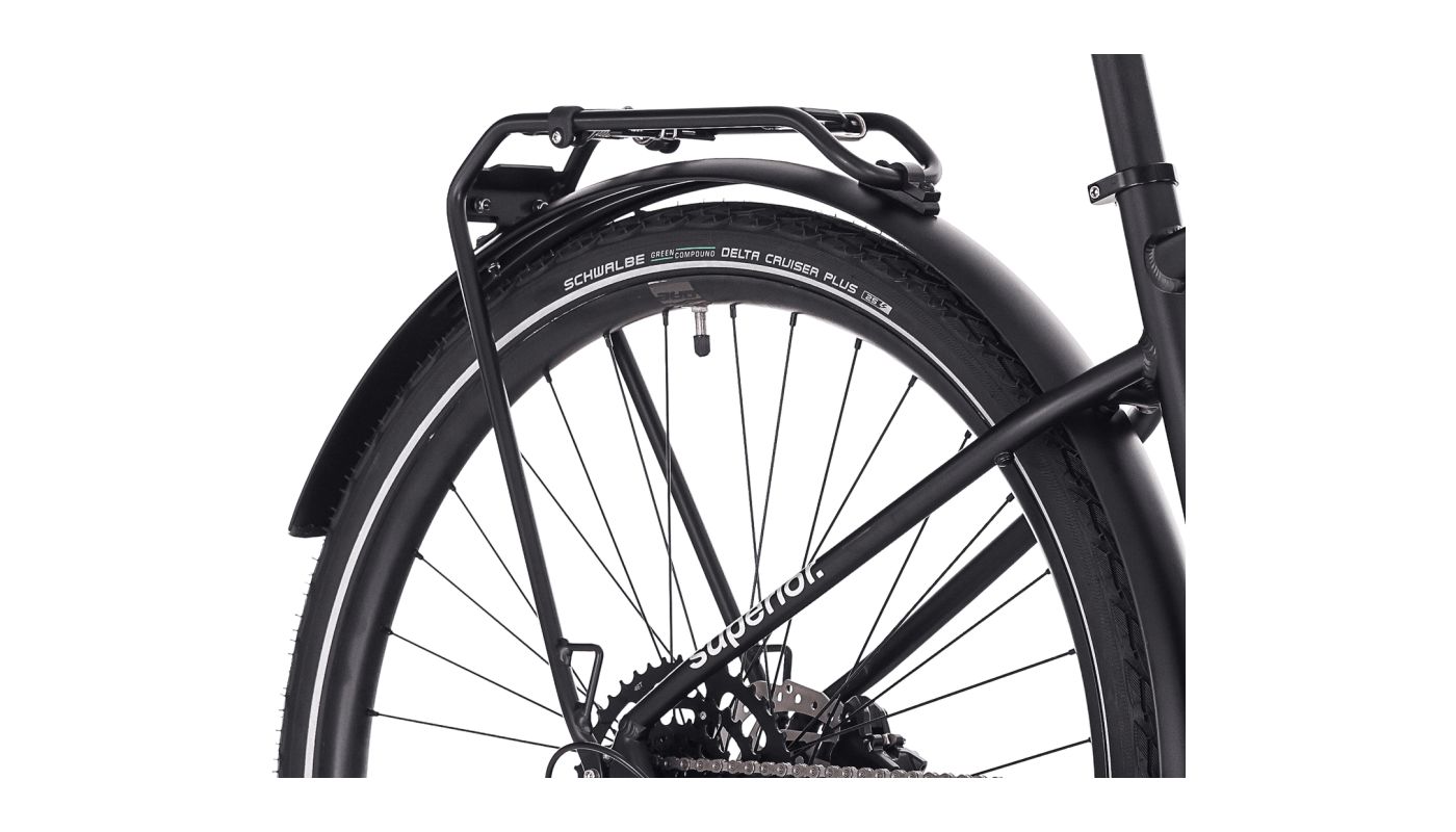 Superior BLOX 6.4 T Matte Black 2026 - 8