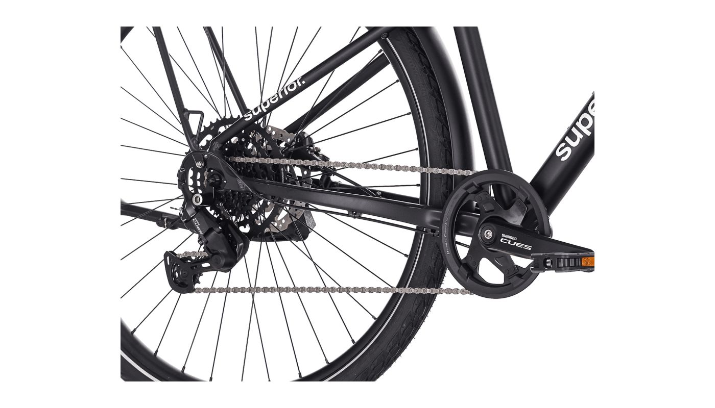 Superior BLOX 6.4 T Matte Black 2026 - 9