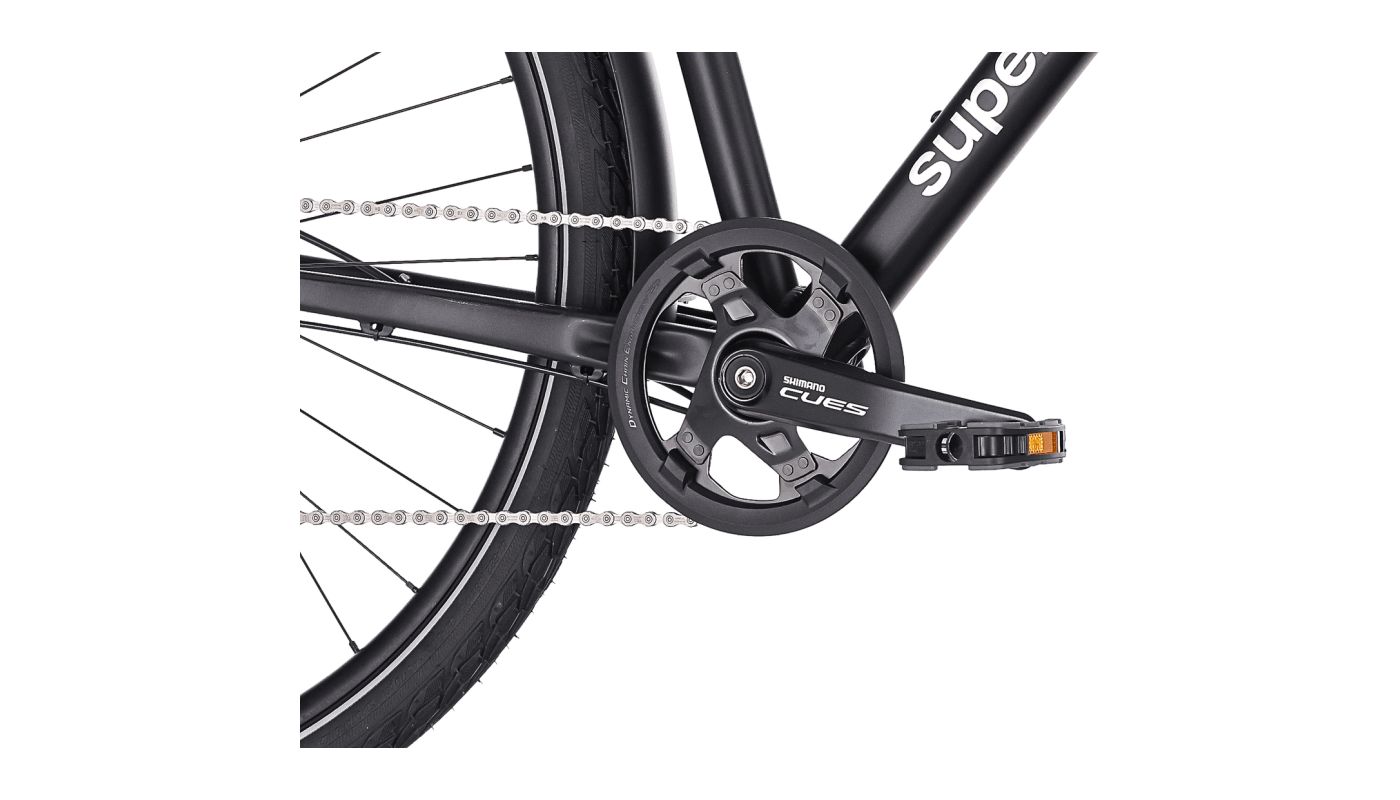 Superior BLOX 6.4 T Matte Black 2026 - 10