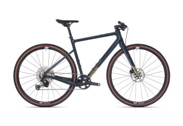 Rock Machine LUKK CR 10 Matte Deep Ocean Blue 2026 - 1