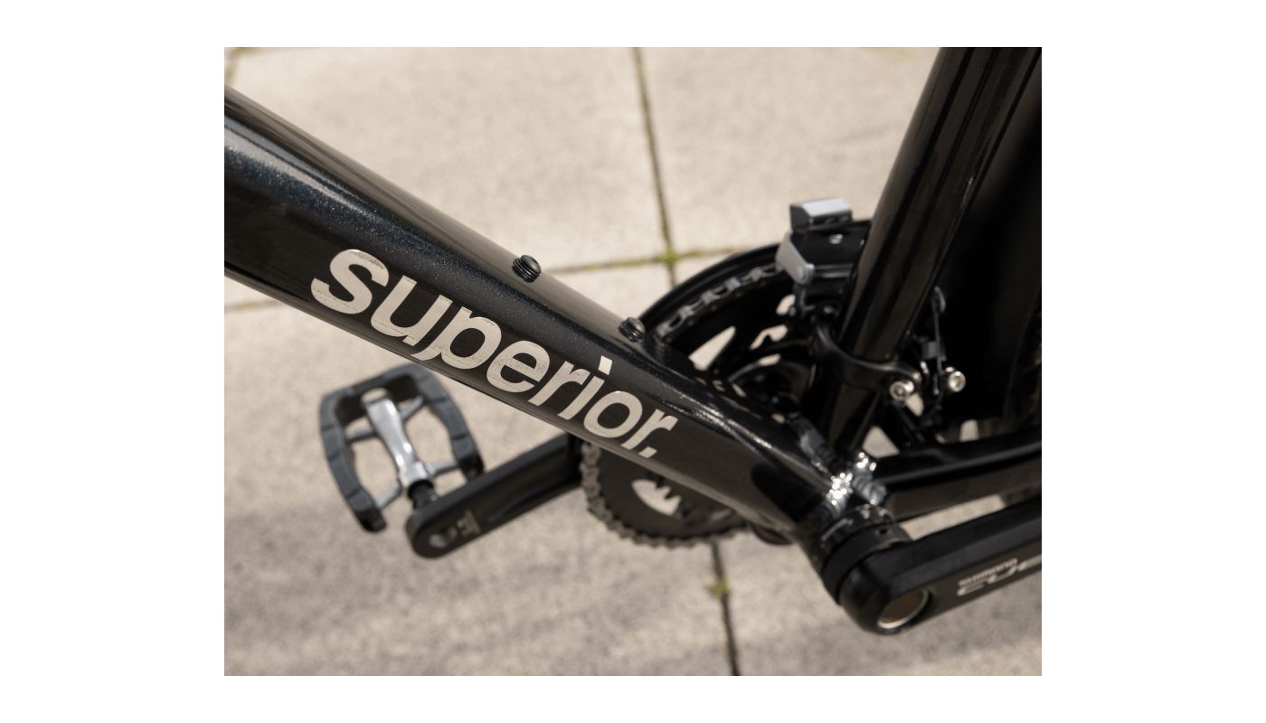 Superior BLOX 6.7 T Gloss Metallic Black 2026 - 8