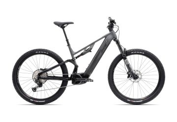 Elektrokolo Apache Quruk Bosch CX 800 Wh antracit 2026 - 1