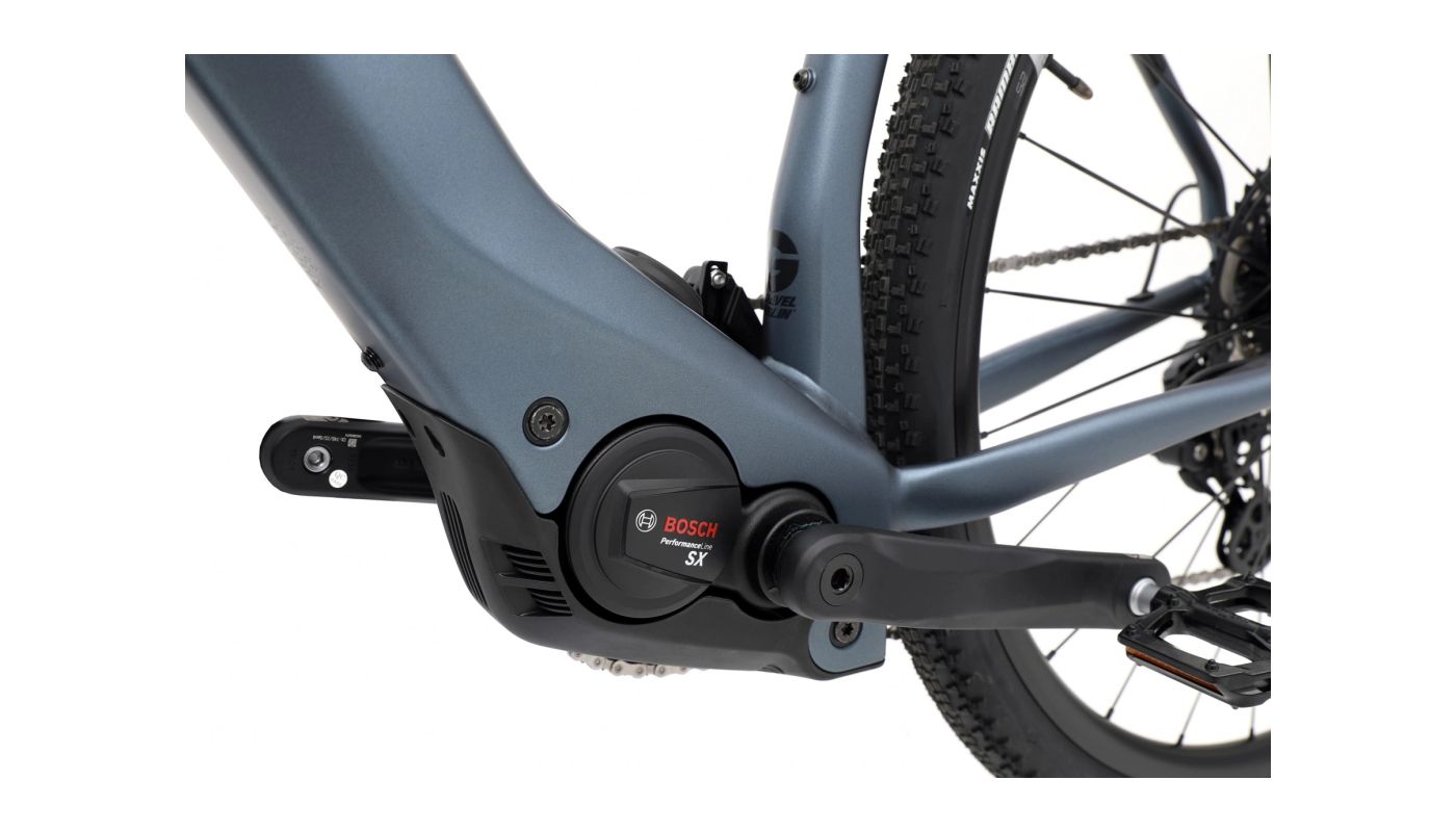 Elektrokolo Apache Gila Bosch SX 400 Wh 2025 - 3