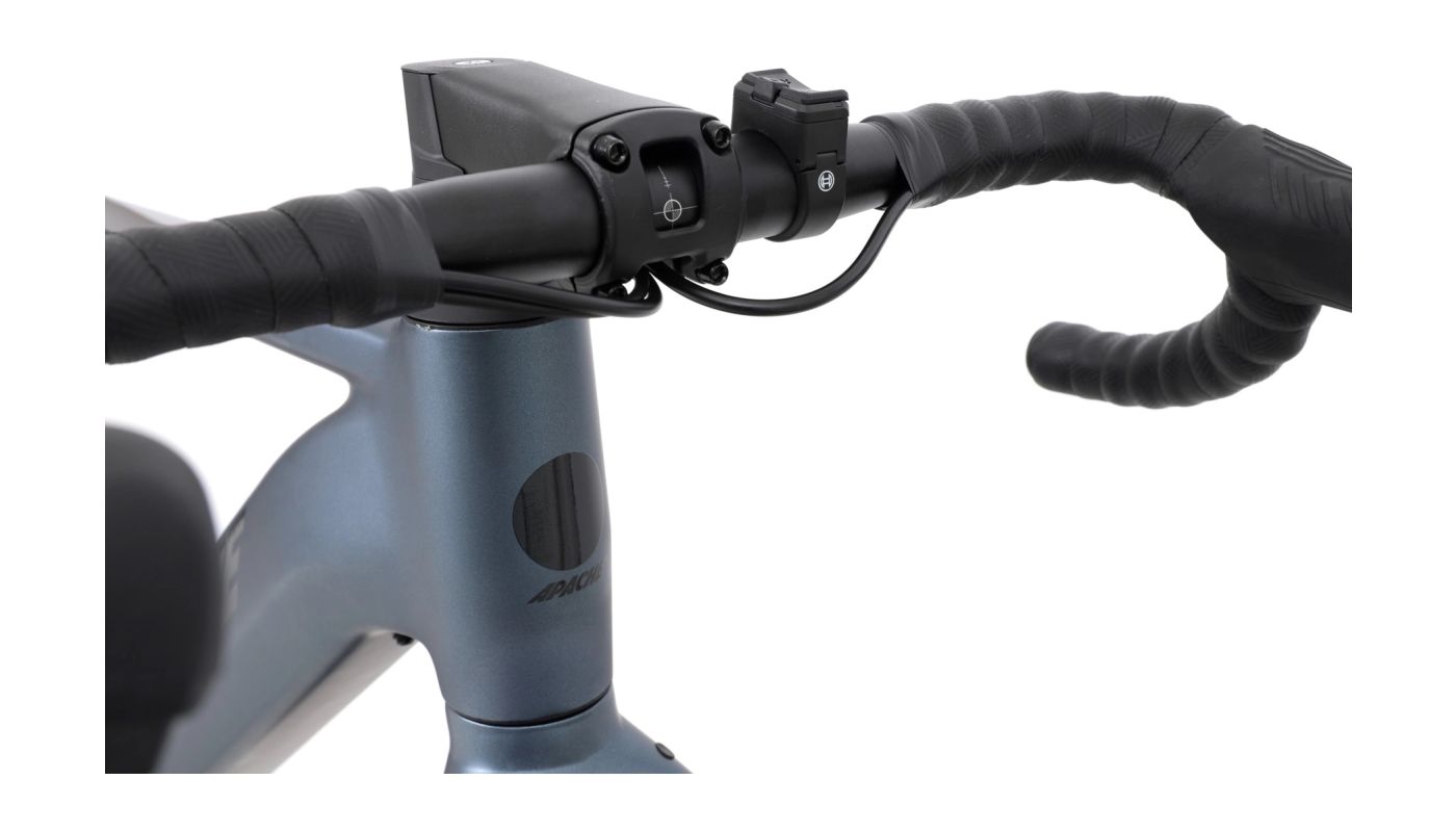 Elektrokolo Apache Gila Bosch SX 400 Wh 2025 - 6