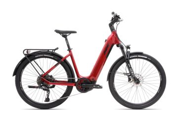 Elektrokolo Apache Rio Grande Bosch CX 800 Wh Touring červená 2026 - 1