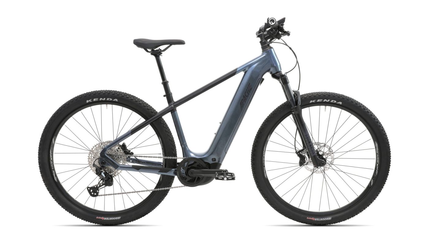 Elektrokolo Apache Falcon 1 Bosch CX 800 Wh ocelová 2026 - 1